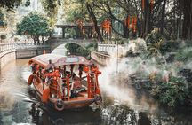 Guangzhou Customized Experience: Sightseeing & Shopping Safari