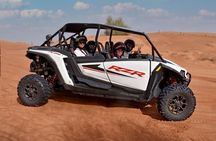 Dubai Premium Red Dunes Buggy Adventure 