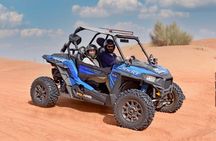 Dubai Premium Red Dunes Buggy Adventure 