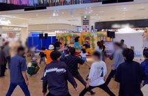 Japanese Wotagei Workshop in Tokyo Learn from a Champion