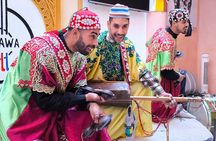 Marrakech Dar Gnawa Museum, Live Performance Ticket
