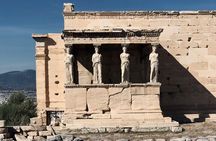 Acropolis and Acropolis Museum 4hrs Guided Tour 