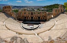 Acropolis and Acropolis Museum 4hrs Guided Tour 