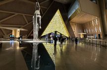 Grand Egyptian Museum, Saqqara & Giza Pyramids Tour