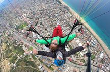 Antalya Paragliding in Alanya by Professional Pilots