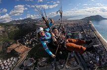 Antalya Paragliding in Alanya by Professional Pilots