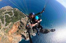 Antalya Paragliding in Alanya by Professional Pilots