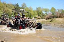 Alanya Buggy Safari Adventure in the Forest