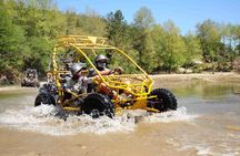 Alanya Buggy Safari Adventure in the Forest