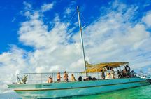 The Ultimate Hip-Hop Boat Party in Punta Cana with Open Bar