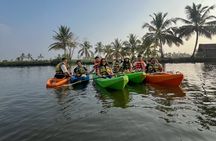Kochi Kayaking Tour: Sunrise, Sunset & Floating Tea Break