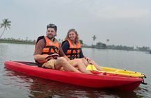 Kochi Kayaking Tour: Sunrise, Sunset & Floating Tea Break
