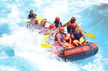 Alanya Rafting, Zipline and Buggy Safari Tour ( 3 in 1 )