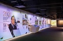 Madrid Santiago Bernabéu Stadium Private Tour