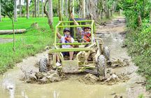 Unlimited Tour in Buggy and ATV in Punta Cana