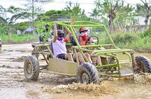 Unlimited Tour in Buggy and ATV in Punta Cana