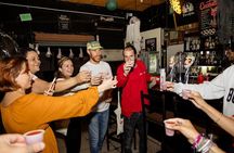 San Jose By Night: Sights & Culture Tour with Local Dinner 