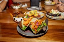 San Jose By Night: Sights & Culture Tour with Local Dinner 