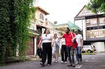 San Jose on Foot: Market Food Delights and City Sights Tour