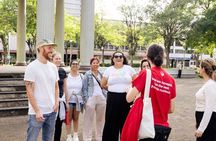 San Jose By Night: Sights & Culture Tour with Local Dinner 