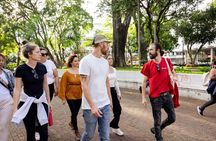 San Jose on Foot: Market Food Delights and City Sights Tour