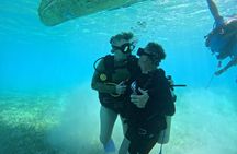 Dive into Ambergris Caye Belize Barrier Reef in Small Group