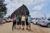 Medellín Guatapé and Coffee Tour with Hotel Pickup