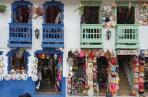 Medellín Guatapé and Coffee Tour with Hotel Pickup