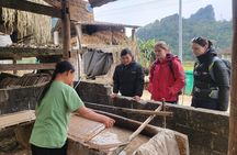 Cao Bang Loop Tour: 2 Days with Local Guide - Ban Gioc waterfall