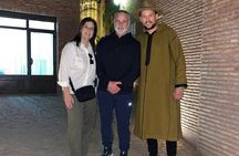 Marrakech by Night Walking Tour: Lights, Colors & Local Secrets