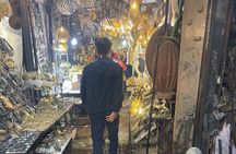 Marrakech by Night Walking Tour: Lights, Colors & Local Secrets