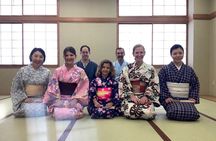 Japanese Classic Dance Experience 〜Private lesson〜