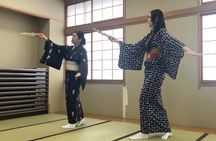 Japanese Classic Dance Experience 〜Private lesson〜