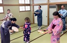 Japanese Classic Dance Experience 〜Private lesson〜