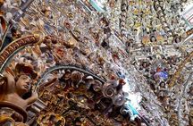Spectacular tour of Cholula and Puebla from Mexico City