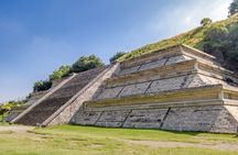 Spectacular tour of Cholula and Puebla from Mexico City