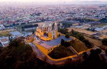 Spectacular tour of Cholula and Puebla from Mexico City