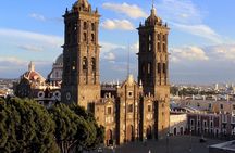 Spectacular tour of Cholula and Puebla from Mexico City
