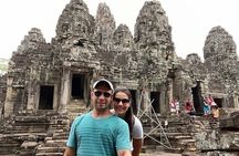 Siem Reap 3 Days Bus Tour Adventure