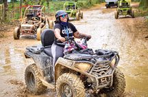 ATV or Buggy Ride in Punta Cana with Beach