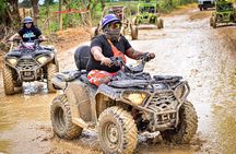 ATV or Buggy Ride in Punta Cana with Beach
