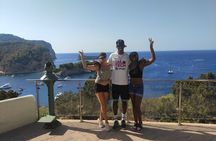 Can Marca, Las Dalias Hippie Market and Benirras Tour