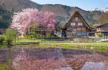Gujo, Hida Takayama, and Shirakawa-go Day Tour from Nagoya