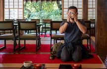 Private tour in Kamakura: Matcha tea tasting & photo shoot