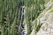 5 Days Private Tour Kazakhstan and Kyrgyzstan from Almaty