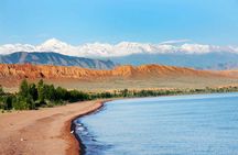 5 Days Private Tour Kazakhstan and Kyrgyzstan from Almaty