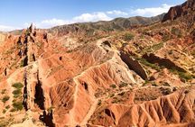 5 Days Private Tour Kazakhstan and Kyrgyzstan from Almaty