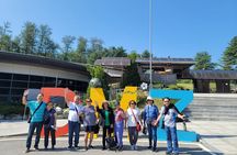 Full day Layover Private DMZ tour from Cruise and Flight