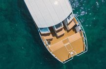 Phuket: Phi Phi, Bamboo & Maithon Islands Tour by Speed Catamaran