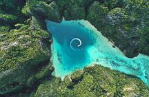 Phuket: Phi Phi, Bamboo & Maithon Islands Tour by Speed Catamaran